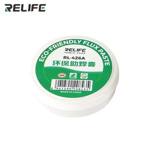 Флюс паста RELIFE RL 426A, екологічно чистий, 30 г