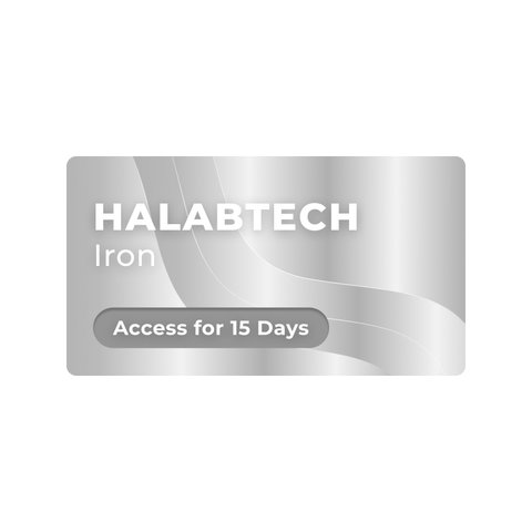 Halabtech Iron доступ на 15 дней 