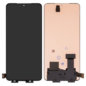 Дисплей для Xiaomi Poco F6 Pro, чорний, без рамки, Original PRC , 23113RKC6G