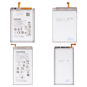 Аккумулятор EB BF956ABE, EB BF957ABE для Samsung F956 Galaxy Z Fold6, Li Polymer, 3,88 B, 2425 мАч, 1975 мАч, Original PRC 