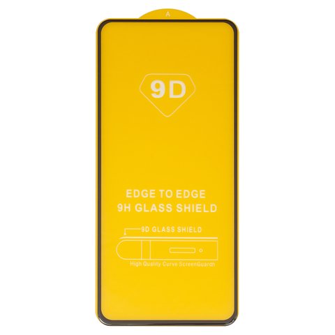 Защитное стекло для Tecno Camon 30 CL6, CL6k , Camon 30 5G CL7 , Pova 6 LI7 , Pova 6 Pro LI9 , совместимо с чехлом, Full Glue, без упаковки , черный