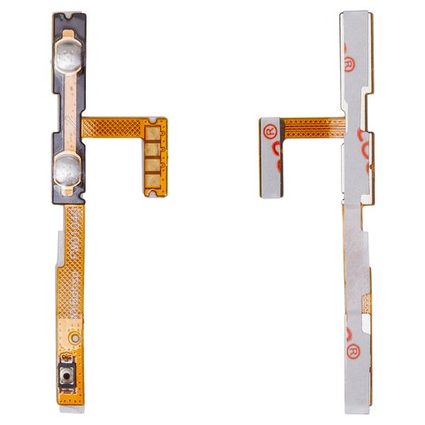 Шлейф для Samsung A145 Galaxy A14, кнопок звука, кнопки включения