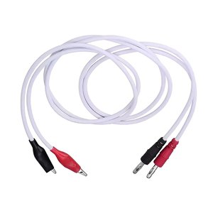 Измерительный щуп для мультиметра Sunshine SS 911, "крокодил"