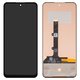 Дисплей для Tecno Spark 30 Pro (KL7); Infinix Hot 50 Pro (X6881), чорний, без рамки, Сopy, (TFT)
