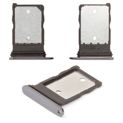 Тримач SIM карти для Google Pixel 9 Pro XL, чорний, obsidian