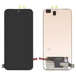 Дисплей для Infinix Hot 60 Pro X6885 , Hot 60 Pro Plus X6886 , черный, без рамки, Original PRC 