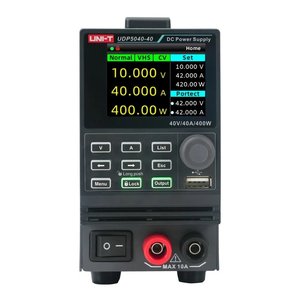 Лабораторний блок живлення UNI T UDP5040 40