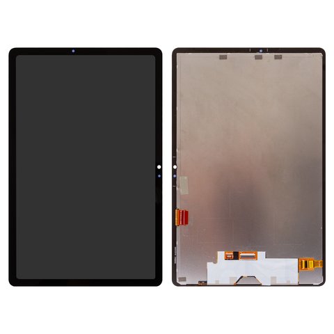 Дисплей для Samsung X510, X516 Galaxy Tab S9 FE, X520, X526 Galaxy Tab S10 FE, чорний, без рамки, High Copy