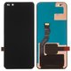 Дисплей для Huawei P40 Pro, P40 Pro Plus, чорний, без рамки, Original (PRC)