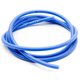 Провод в силиконовой изоляции 12AWG, 3,31 мм², 1 м, синий