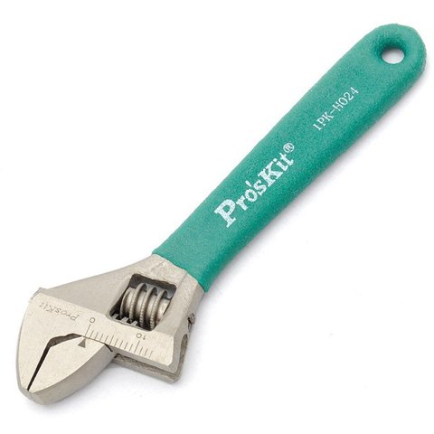 Разводной ключ Pro'sKit 1PK H024