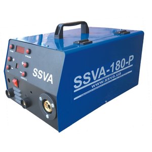Зварювальний інвертор SSVA 180-P з пальником Зварювальний інвертор SSVA 180-P з пальником