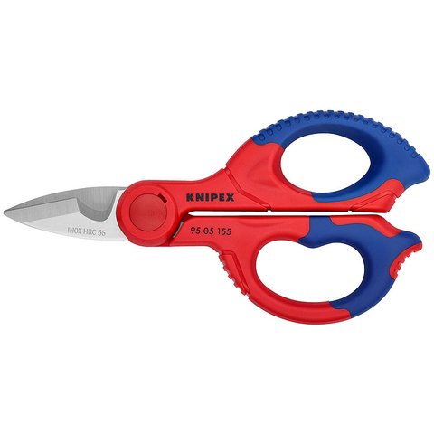 Ножиці електрика KNIPEX 95 05 155 SB