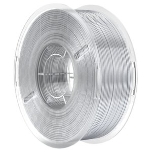 Філамент для 3D принтера ELEGOO PLA Silk Silver, 1 кг