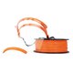 Філамент для 3D-принтера PRUSA PETG Orange (PPE), 1 кг