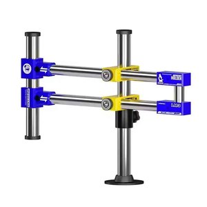Штатив для мікроскопа Mechanic LM3, подвійний