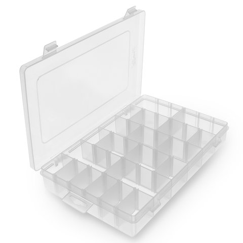 Utility Component Storage Box Pro'sKit 103-132D  (275x177x42.5 mm)