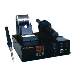 Термовоздушная паяльная станция AOYUE 899A+ 110 В 