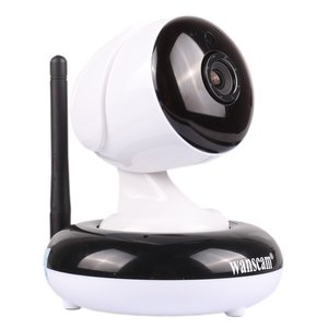 Беспроводная IP-камера наблюдения HW0049 (720p, 1 МП) Беспроводная IP-камера наблюдения HW0049 (720p, 1 МП)