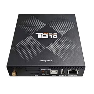 Controlador de pantallas LED Novastar TB10Plus LED 650 000 pxl, Wi Fi 