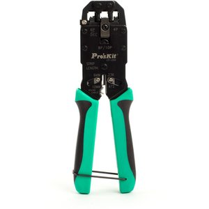 Crimpadora/Pelacable/Cortador profesional Pro'sKit CP-200 Crimpadora/Pelacable/Cortador profesional Pro'sKit CP-200